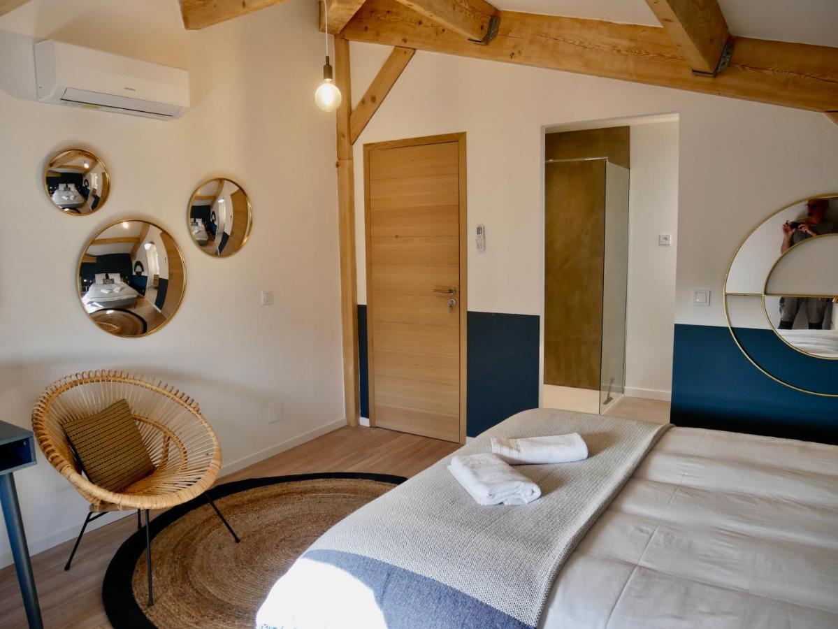 Hotel Port Miou - Coliving - Mas Des Sous Bois Ventabren Zewnętrze zdjęcie