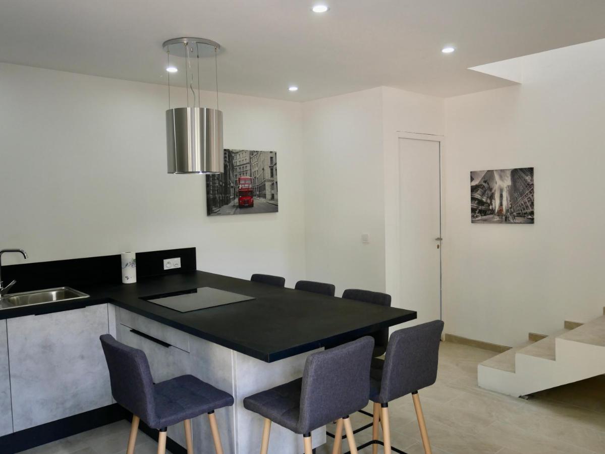 Hotel Port Miou - Coliving - Mas Des Sous Bois Ventabren Zewnętrze zdjęcie