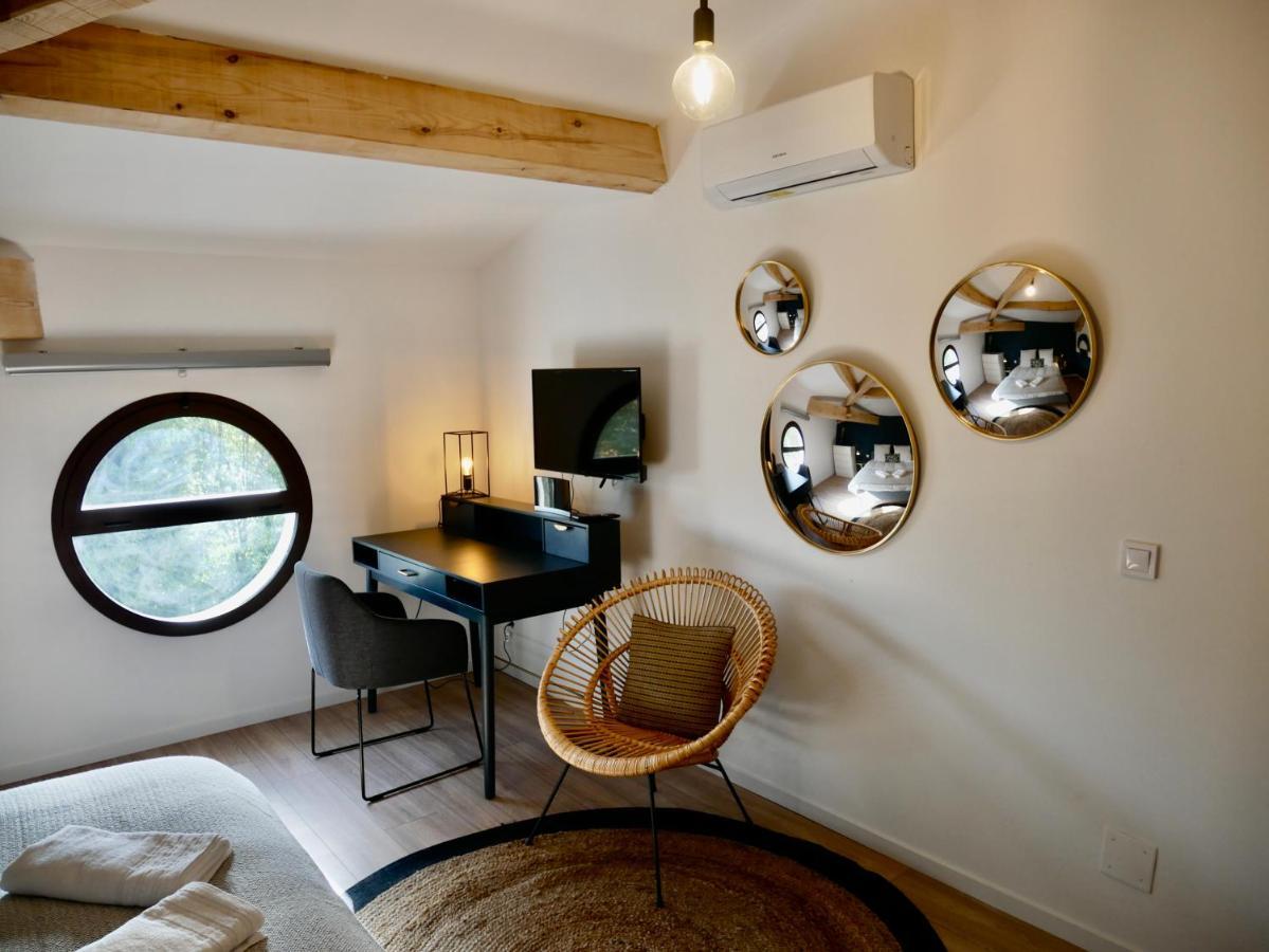 Hotel Port Miou - Coliving - Mas Des Sous Bois Ventabren Zewnętrze zdjęcie